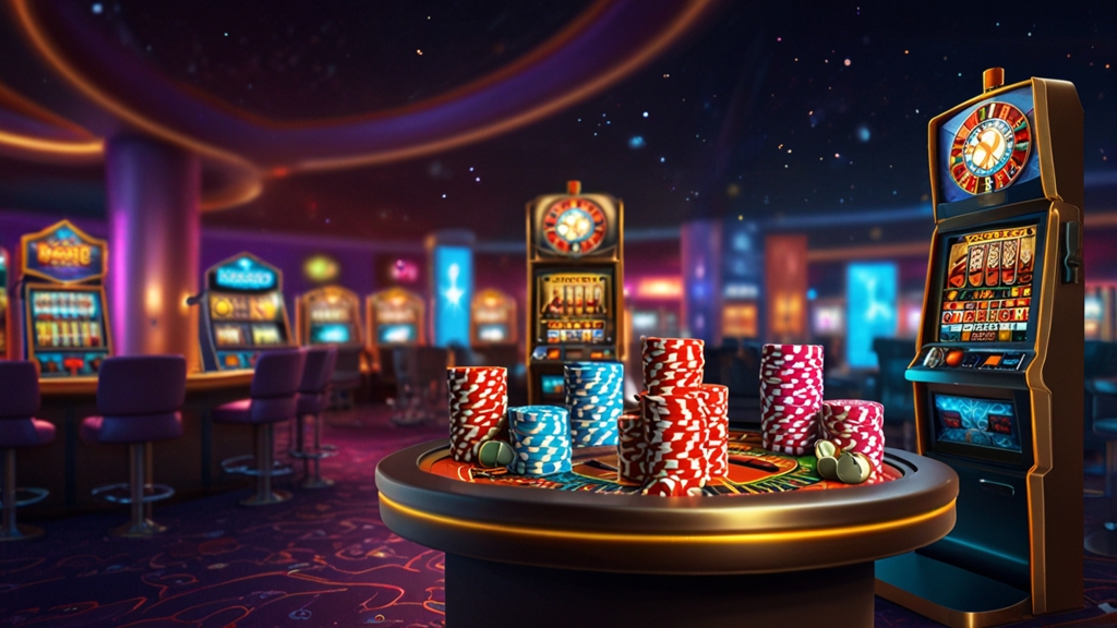 Kasyno Nnv Casino